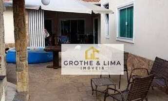 Imagem 5: Casa com 3 dormitórios à venda, 230 m² por R$ 650.000 - Bosque da Saúde - Taubaté/SP