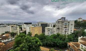 Imagem 6: Santa Teresa - Linda cobertura duplex! Próxima à Lapa, vista panorâmica Centro e Baía de G