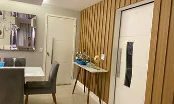 Imagem 3: Apartamento para venda tem 105 metros quadrados com 2 quartos