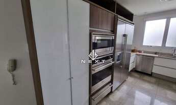 Imagem 6: Apartamento com 4 suítes, 367 m² - venda por R$ 3.980.000 ou aluguel por R$ 25.000/mês - E