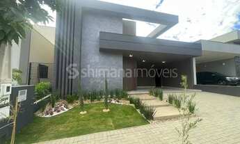 Imagem 3: Casa de condomínio para venda no Residencial Figueira II