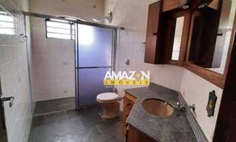 Imagem 2: Sobrado com 4 dormitórios para alugar, 301 m² por R$ 4.170/mês - Vila Jaboticabeira - Taub