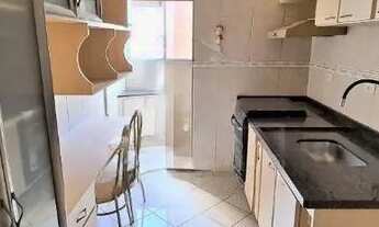 Imagem 7: Apartamento para venda possui 55 metros quadrados com 2 quartos