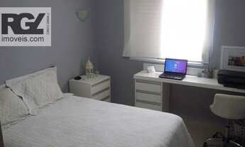 Imagem 6: Apartamento com 2 dormitórios, 78 m² - venda por R$ 760.000,00 ou aluguel por R$ 4.500,00