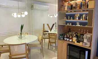 Imagem 3: Apartamento para venda possui 116 metros quadrados com 2 quartos em Leblon - Rio de Janeir