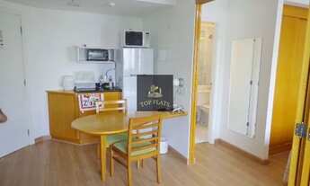 Imagem 2: Flat disponível em Moema