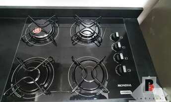 Imagem 5: Apartamento - Dois dormitórios, sala, cozinha, banheiro, 2 vaga. - 65 m² Vila gomes Cardim