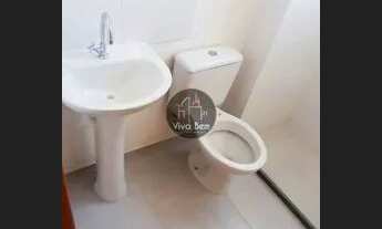 Imagem 4: Apartamento com 2 quartos, 45 m², à venda por R$ 190.000 ou aluguel por R$ 625/mês