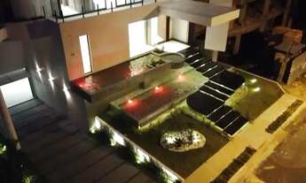 Imagem 7: Condomínio Marina Rio Belo, sobrado para venda tem 1129 m2 com 8 quartos sendo 5 suítes