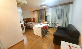 Imagem 4: Flat mobiliado com 1 dormitório a uma quadra da Avenida Paulista sem burocracia na locação