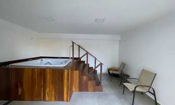 Imagem 7: APTO COM COZINHA PLANEJADA, PISCINA, QUADRA, ACADE