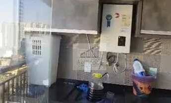 Imagem 4: APARTAMENTO À VENDA E PARA LOCAÇÃO EM SANTO AMARO COM 1 DORMITÓRIOS