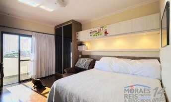 Imagem 7: Apartamento com 4 dormitórios à venda, 214 m² por R$ 1.340.000,00 - Vila Mascote - São Pau