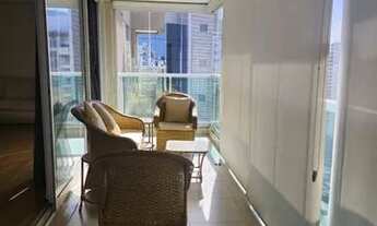 Imagem 2: Apartamento para aluguel tem 167 metros quadrados com 3 quartos