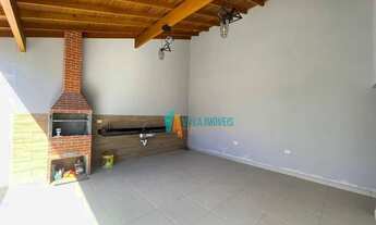Imagem 6: Casa com 3 dormitórios à venda, 162 m² por R$ 600.000 - Jardim Califórnia - Caraguatatuba