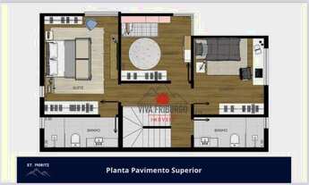 Imagem 6: Excelente casa em condomínio no Cônego