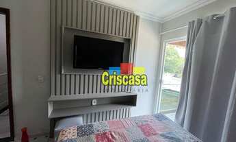 Imagem 7: Casa com 2 dormitórios para alugar, 88 m² por R$ 2.300,00/mês - Village Rio das Ostras - R