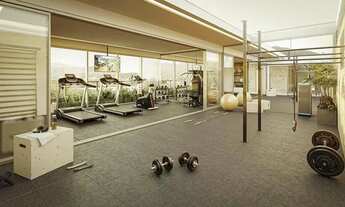 Imagem 7: Apartamento Garden para Venda em Florianópolis, Cacupé, 2 dormitórios, 1 suíte, 2 banheiro