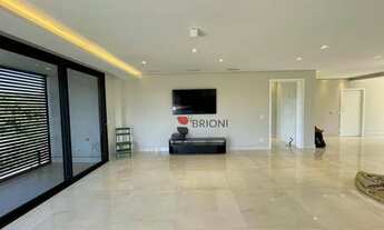 Imagem 7: Sobrado alto padrão, com 600m², 4 quartos/suítes, à venda no Condomínio Arara Vermelha em