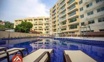 Imagem: Bourgogne, 2 quartos com 73m, suíte, varandão