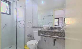 Imagem 7: Slaviero Moema com 27m² e 1 dormitório para locação excelente localização