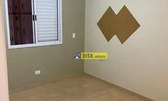 Imagem 7: Apartamento com 2 dormitórios para alugar, 53 m² por R$ 2.000,00/mês - Vila Gonçalves - Sã