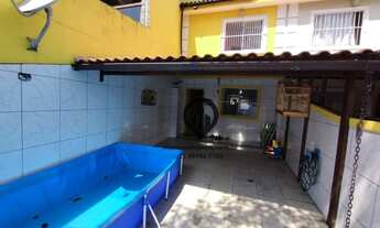 Imagem: Casa com 2 quartos, em Campo Grande RJ