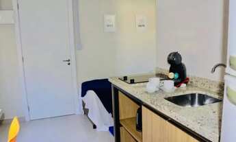 Imagem: Linda Kitnet na Carvoeira - somente para