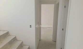 Imagem 5: Sobrado à Venda 3 Quartos sendo 1 Suíte com Terraço e Churrasqueira no Portão