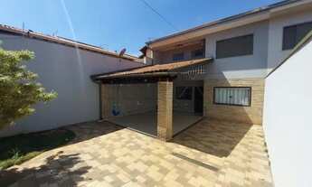 Imagem: Casa Padrão em Bauru