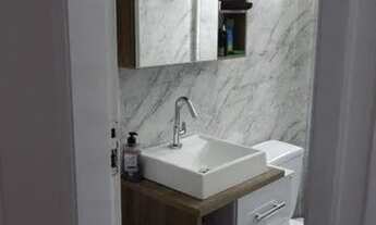 Imagem 7: Apartamento com 2 dormitórios à venda, 55 m² por R$ 259.000,00 - Jabaquara - São Paulo/SP