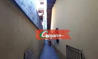 Imagem 3: Casa com 2 dormitórios para alugar, 100 m² por R$ 2.136,42/mês - Parque Continental II - G