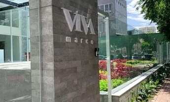 Imagem: Apartamento no Ed. Viva Marco