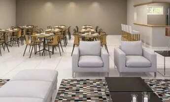 Imagem 6: Apartamento com 2 dormitórios para alugar, 50 m² por R$ 1.500,00/mês - Areal - Pelotas/RS