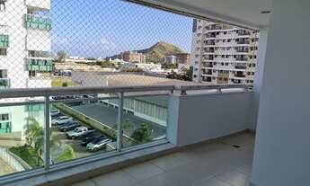 Imagem 2: ALUGO - Recreio - Portal das Américas 3 quartos, sendo 2 suítes