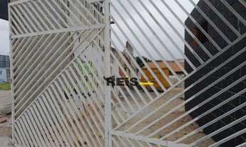 Imagem: Terreno de 290m² com galpão de 150m²