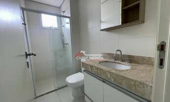 Imagem 2: Apartamento com 1 dormitório à venda, 51 m² por R$ 495.000,00 - Gonzaga - Santos/SP