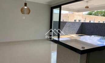 Imagem 4: Casa Térrea 03 suítes - Condomínio Buona Vitta - Ribeirão Preto/SP