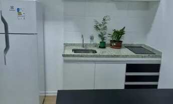 Imagem: Apartamento para aluguel possui 30 metros