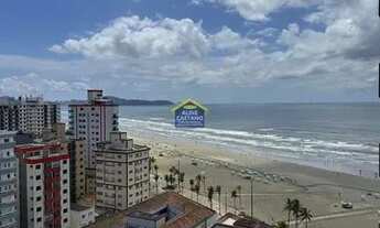 Imagem 4: LINDO APTO 2 DORMS 1 SUITE, NA QUADRA DA PRAIA,VISTA MAR AN6701