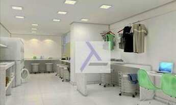 Imagem 2: Apartamento com 1 dormitório para alugar, 55 m² por R$ 3.587,00/mês - Vila Andrade - São P