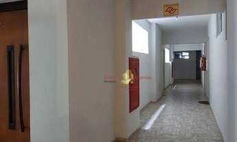 Imagem 3: Apartamento semi mobiliado, com 1 dormitório, Pé na areia, vista do mar, 01 vaga de garag