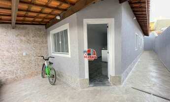 Imagem 3: Casa com 2 dormitórios à venda, 68 m² por R$ 290.000,00 - Santa Terezinha - Itanhaém/SP