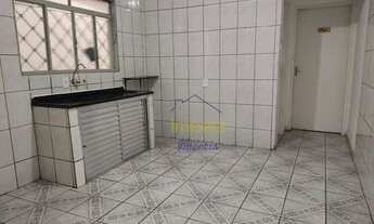 Imagem 2: Casa com 2 dormitórios para alugar, 85 m² por R$ 1.589,67/mês - Conjunto Residencial Galo