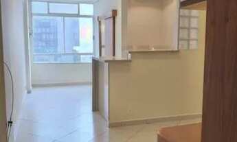 Imagem: Studio para venda possui 25 m² úteis Av