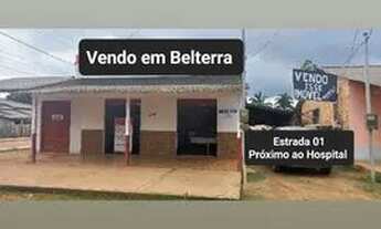 Imagem 5: Imóvel em Belterra de esquina próximo ao Hospital