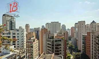 Imagem 2: Apartamento com 4 dormitórios para alugar, 247 m² por R$ 25.893,00/mês - Moema - São Paulo