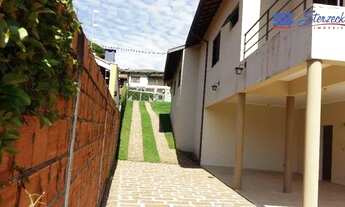 Imagem: Casa com 3 dormitórios para alugar, 220