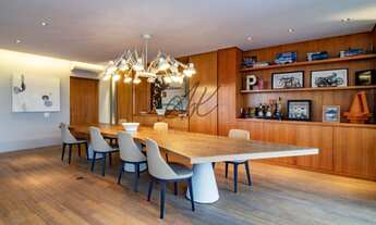 Imagem 2: APARTAMENTO REFORMADO COM VISTA INCRÍVEL, PRÓXIMO AO CLUBE PINHEIROS NO JARDIM EUROPA