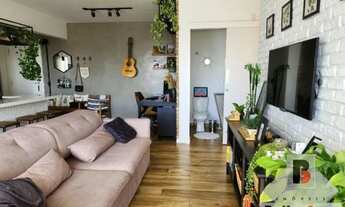 Imagem 2: Apartamento com 2 dormitórios à venda, 80m² - Vila Regente Feijó